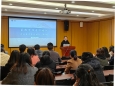 重庆大学附属肿瘤医院开展行政素养系列培训