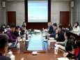 重庆大学附属肿瘤医院参加重庆大学高水平学术期刊工作推进交流会