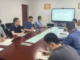 重庆大学附属肿瘤医院召开PET/MR机房建设协调会