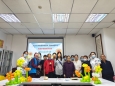 重庆大学附属肿瘤医院胃肠肿瘤中心开展造口工作坊活动