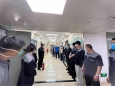 重庆大学附属肿瘤医院医学工程部开展消防培训与应急演练