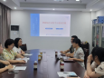 重庆医科大学附属儿童医院来院交流临床试验信息化平台建设经验