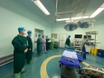 重庆大学附属肿瘤医院麻醉科术中放疗新增场所环境影响评审会召开