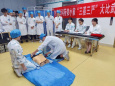 重庆大学附属肿瘤医院核医学科开展心肺复苏操作技能比赛