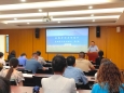 重庆大学附属肿瘤医院举行2023年第二期管理学术系列培训