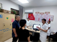 重庆大学附属肿瘤医院组织后勤部门开展安全培训，提升“双节”期间应急处置能力