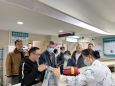 重庆大学附属肿瘤医院医学工程部开展应急物资和设备调配演练