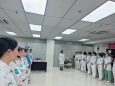 以“演”强本领，用“练”保安全——重庆大学附属肿瘤医院开展危重患者安全转运专项应急演练