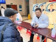 重庆大学附属肿瘤医院胃肠肿瘤中心赴开州开展交流活动
