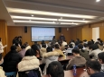 重庆大学附属肿瘤医院开展全院电子病历功能应用培训

