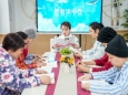 重庆大学附属肿瘤医院乳腺肿瘤中心开展第一期患者阅读分享会活动