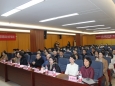 全国“CINV规范化治疗(无呕)示范病房”重庆区域启动会顺利召开