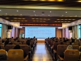 重庆大学附属肿瘤医院召开2023年第四季度护士大会暨年终总结会
