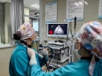 重庆大学附属肿瘤医院呼吸内镜中心开展首例经超声支气管镜引导下瘤体内甲苯磺酰胺（PTS）注射术