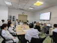 重庆大学附属肿瘤医院开展药物临床试验机构监督检查办法和检查要点系列培训