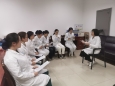 重庆大学附属肿瘤医院感控科组织开展软式内镜院感防控专项检查