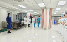 重庆大学附属肿瘤医院护理部举办2024年护理院教员选拔比赛