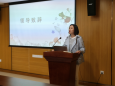 重庆大学附属肿瘤医院举办2024年叙事护理工作坊第一期培训活动