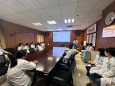 重庆大学附属肿瘤医院开展肿瘤规范化系统上线培训工作会