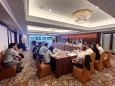 重庆大学附属肿瘤医院主办的《中国药房》杂志2024年5月定稿会在兰州顺利召开