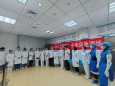 重庆大学附属肿瘤医院核医学科开展辐射防护应急演练