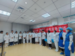 重庆大学附属肿瘤医院核医学科开展辐射防护应急演练