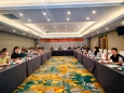 重庆大学附属肿瘤医院主办的《中国药房》杂志2024年6月定稿会暨重庆编委（扩大）交流座谈会在重庆召开