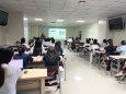 重庆大学附属肿瘤医院临床研究中心召开2024年第二季度暨年中质量管理总结会