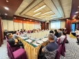 重庆大学附属肿瘤医院主办的医院药学高质量发展研讨会暨《中国药房》杂志2024年7月定稿会在苏州顺利召开