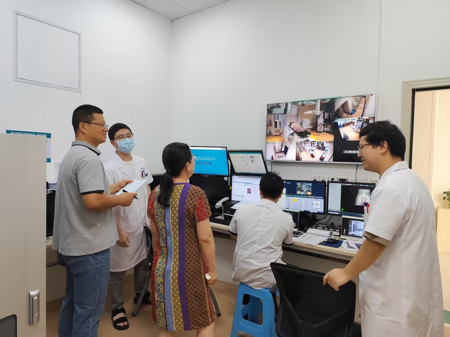 8月大型设备巡检图1