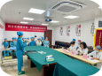 融合发展赛技能  赋能微创保质量
