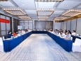 重庆大学附属肿瘤医院主办的《中国药房》杂志2024年9月定稿会暨山东编委（扩大）交流座谈会在青岛顺利召开