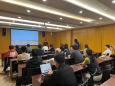 重庆大学附属肿瘤医院召开电子病历5级评审材料第三次审稿会