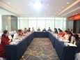 重庆大学附属肿瘤医院主办的《中国药房》杂志2024年10月定稿会暨广东编委（扩大）交流座谈会在中山顺利召开