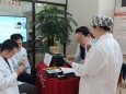 重庆大学附属肿瘤医院财务科开展我为群众办实事系列活动
