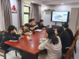 重庆大学附属肿瘤医院科学城院区自助机点位交底会圆满召开