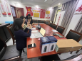 重庆大学附属肿瘤医院财务科开展“我为群众办实事系列活动”