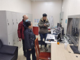 重庆大学附属肿瘤医院开展2025年春节两会期间医学装备安全巡查