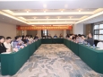 重庆大学附属肿瘤医院主办《中国药房》杂志2025年1月定稿会暨黑龙江编委（扩大）交流座谈会在哈尔滨市顺利召开