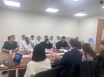 重庆大学附属肿瘤医院骨与软组织肿瘤科主任陈亮一行前往四川宜宾市、云南盐津县开展学术活动