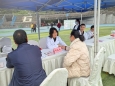 惠民服务进校园 中医助力健康行 ——重庆大学附属肿瘤医院中医肿瘤治疗中心走进重庆大学开展义诊活动