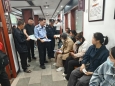 安全知识进医院 共筑全民安全丨重庆大学附属肿瘤医院开展国家安全宣传教育活动
