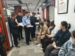 安全知识进医院 共筑全民安全丨重庆大学附属肿瘤医院开展国家安全宣传教育活动