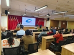 送健康 进社区 ——重庆大学附属肿瘤医院中医团队走进渝中区抗建堂社区开展科普活动