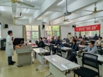 送健康 进学校 ——重庆大学附属肿瘤医院中医肿瘤专家走进重庆大学老年活动中心开展中医养生科普讲座