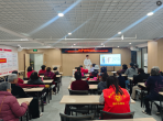 重庆大学附属肿瘤医院骨与软组织肿瘤科开展2025年全国肿瘤防治宣传周系列活动
