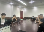 网络中心开展三甲指标核对专项工作