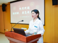 重庆大学附属肿瘤医院门诊部开展护理人文礼仪专题培训