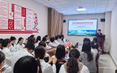 重庆大学附属肿瘤医院核医学科开展2025年第三期核医学新技术推介讲座