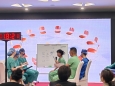 重庆大学附属肿瘤医院麻醉科医护团队在2025年麻醉与围术期医学高质量发展学术会议上作展示交流